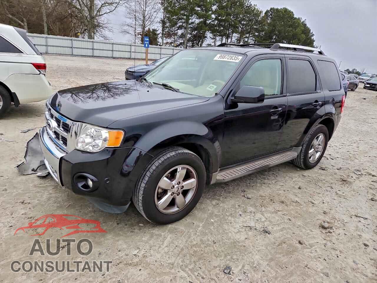 FORD ESCAPE 2011 - 1FMCU0EG2BKA19711