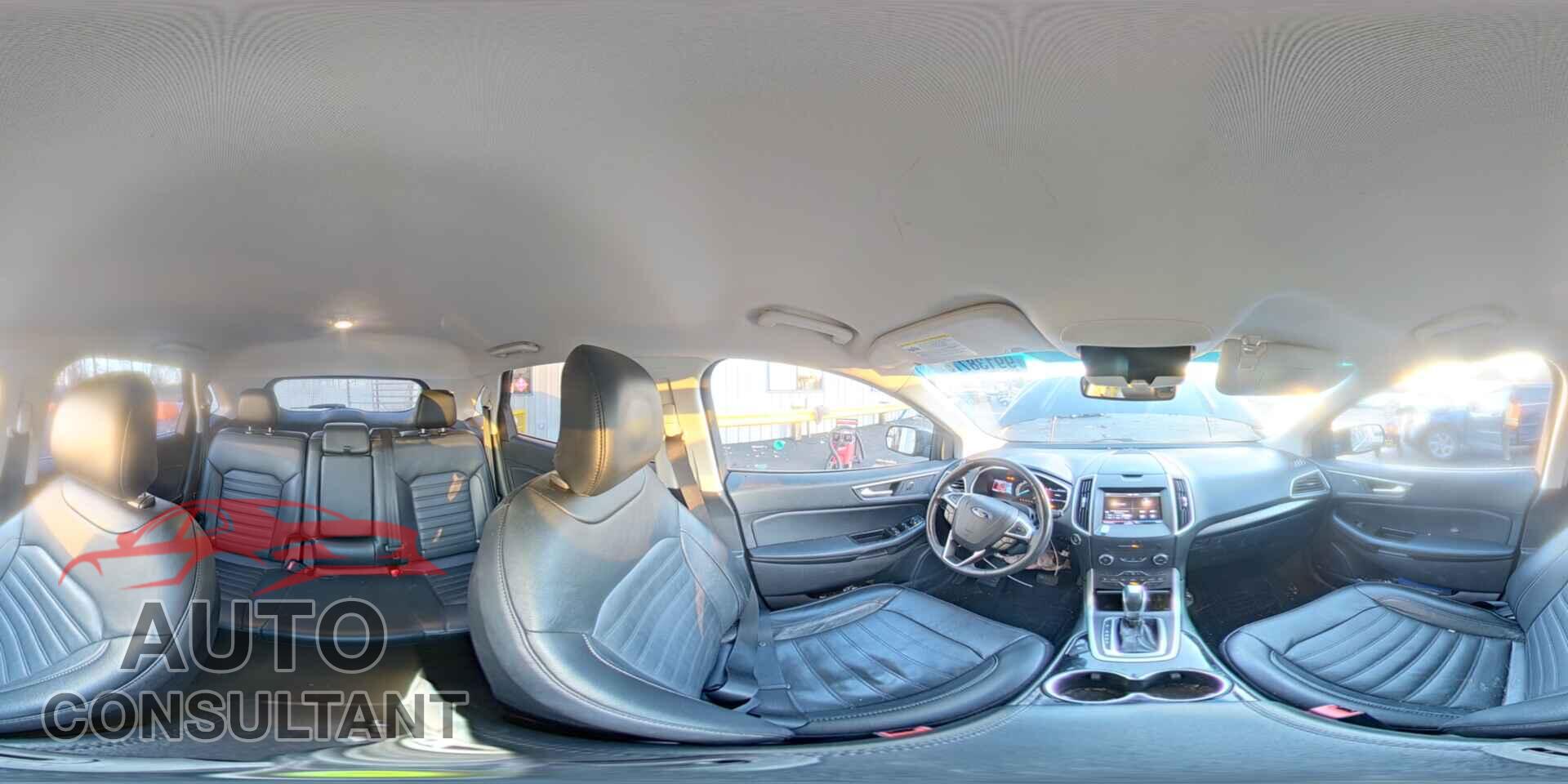 FORD EDGE 2015 - 2FMTK4J90FBB48891