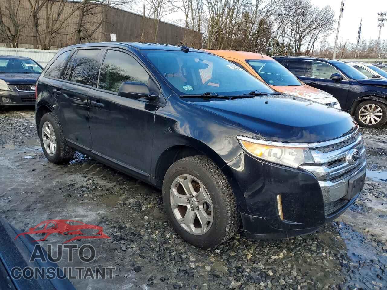 FORD EDGE 2013 - 2FMDK4GC0DBA91077