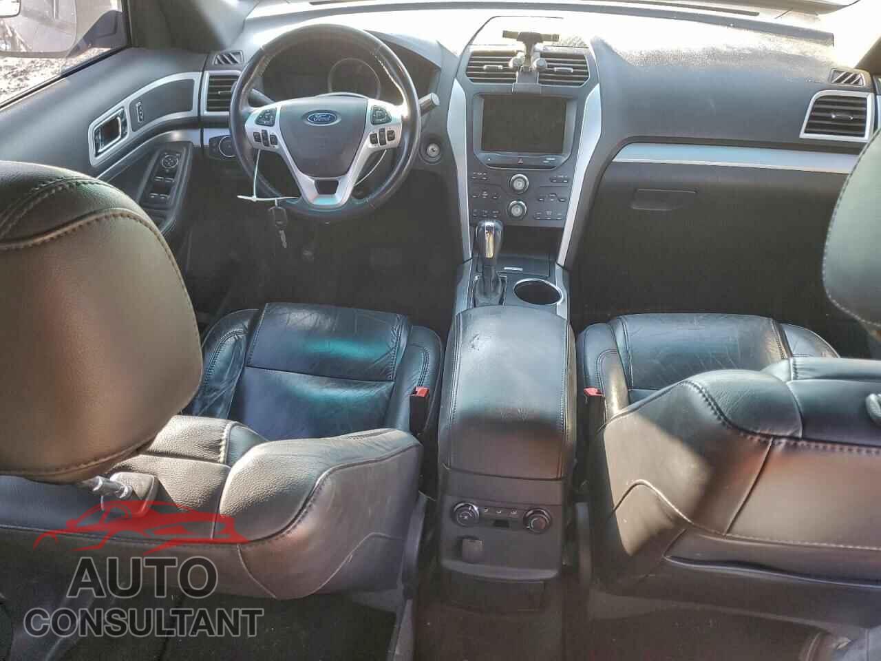 FORD EXPLORER 2013 - 1FM5K8D86DGB38410