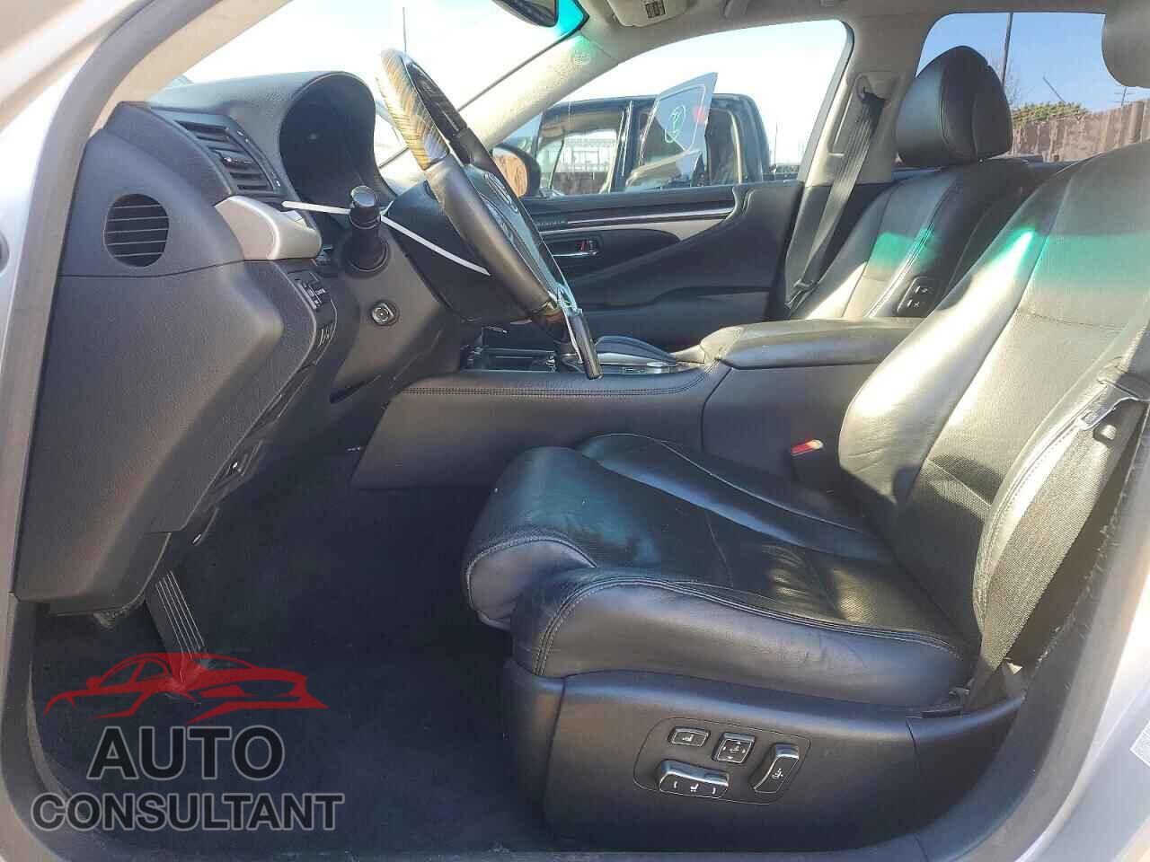 LEXUS LS460 2015 - JTHGL5EF2F5055754