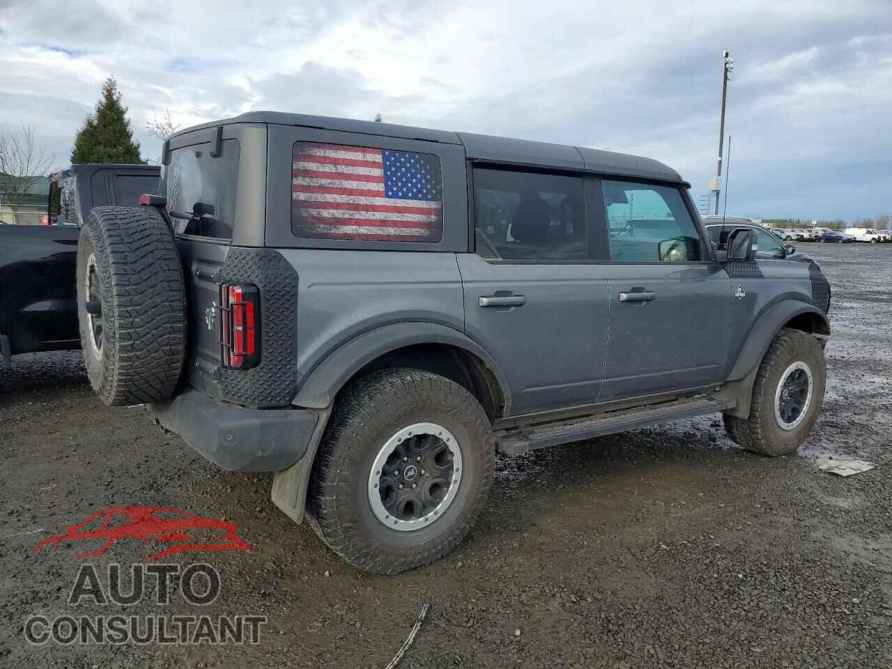 FORD BRONCO 2023 - 1FMEE5DP2PLB99679