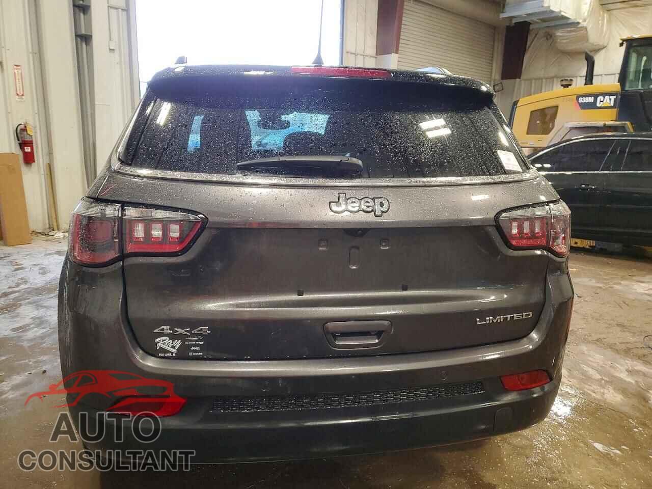 JEEP COMPASS 2024 - 3C4NJDCN3RT600707