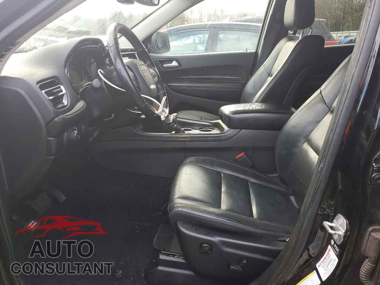 DODGE DURANGO 2021 - 1C4RDJAGXMC642615