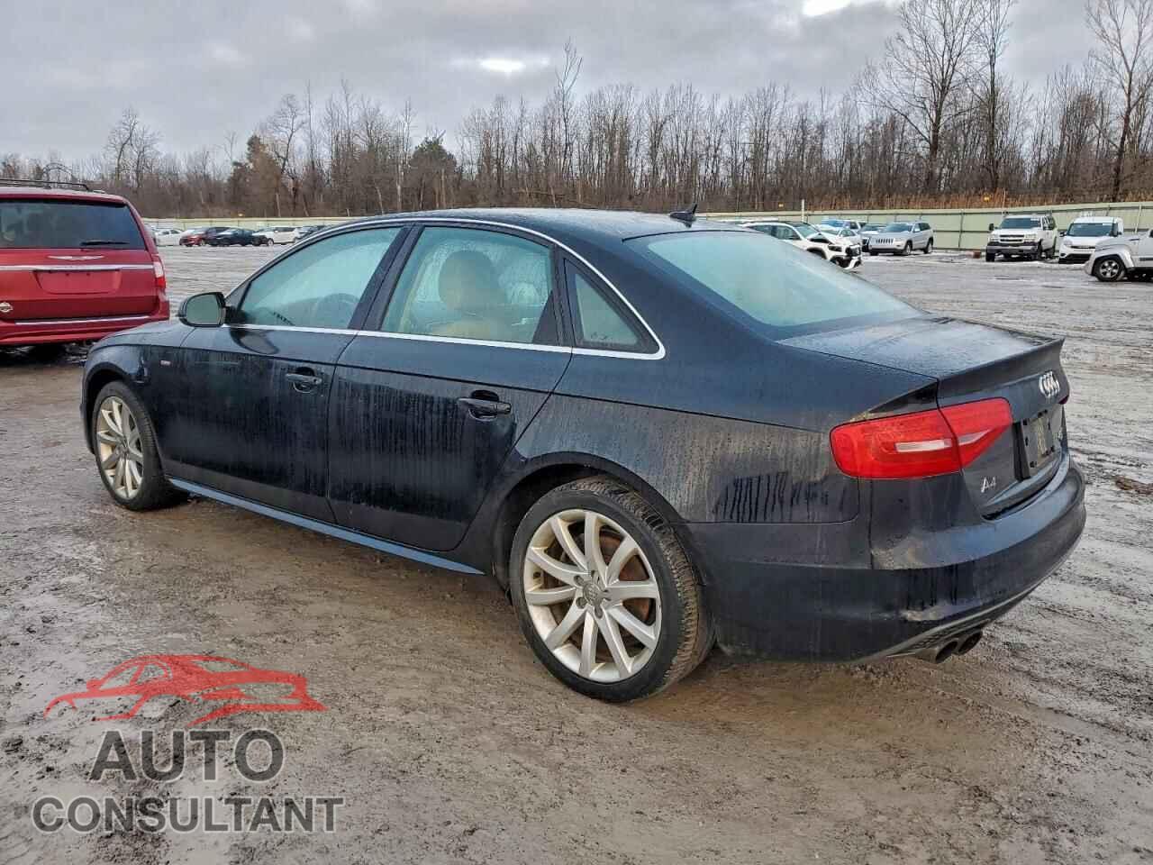 AUDI A4 2014 - WAUBFAFLXEA057626