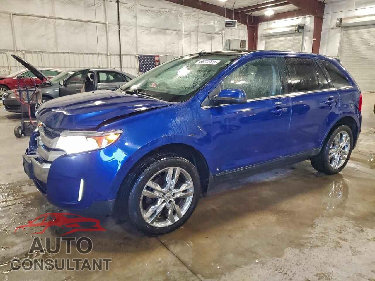 FORD EDGE 2013 - 2FMDK4KC3DBB37654