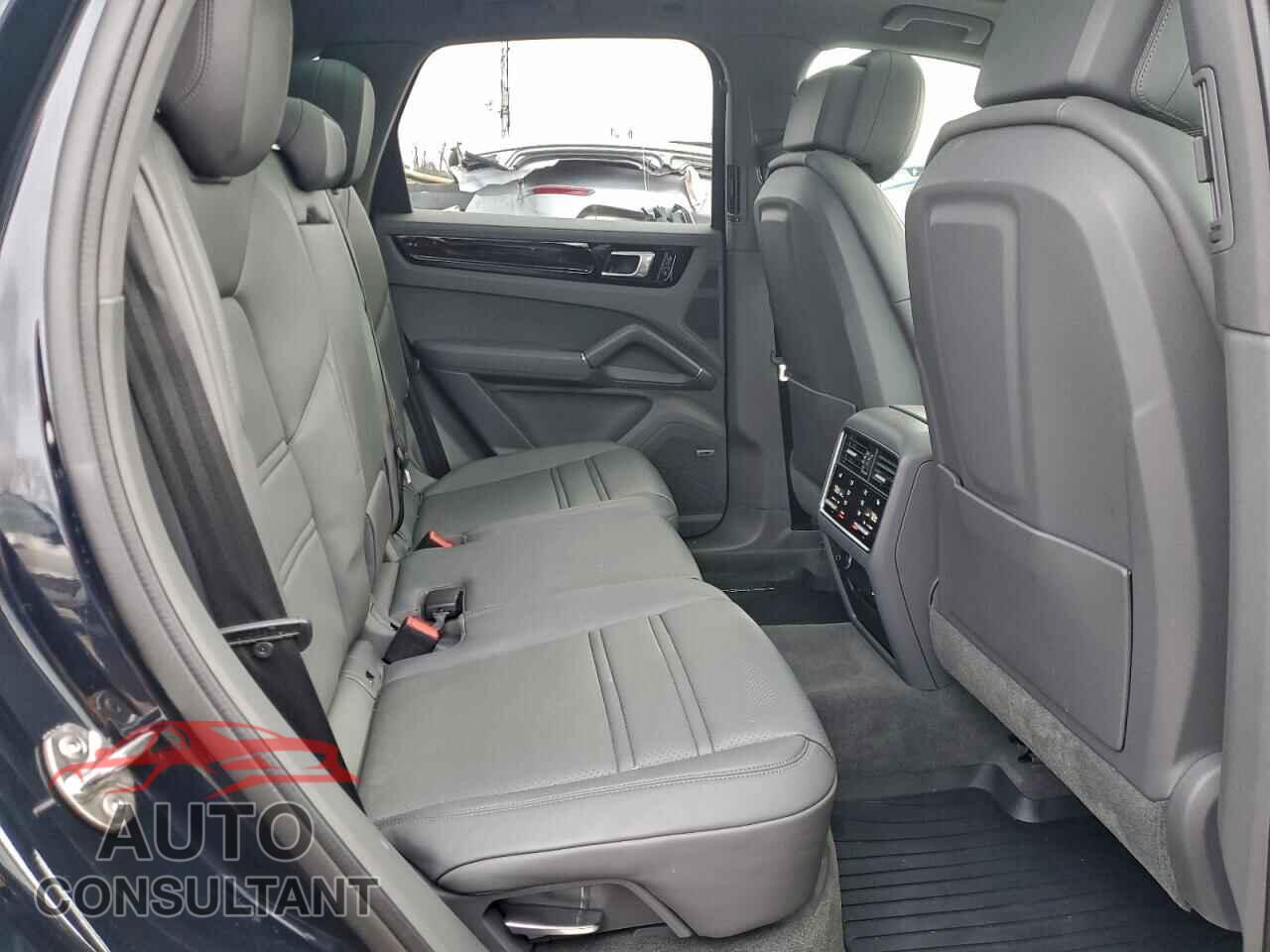 PORSCHE CAYENNE 2021 - WP1AB2AY4MDA27357