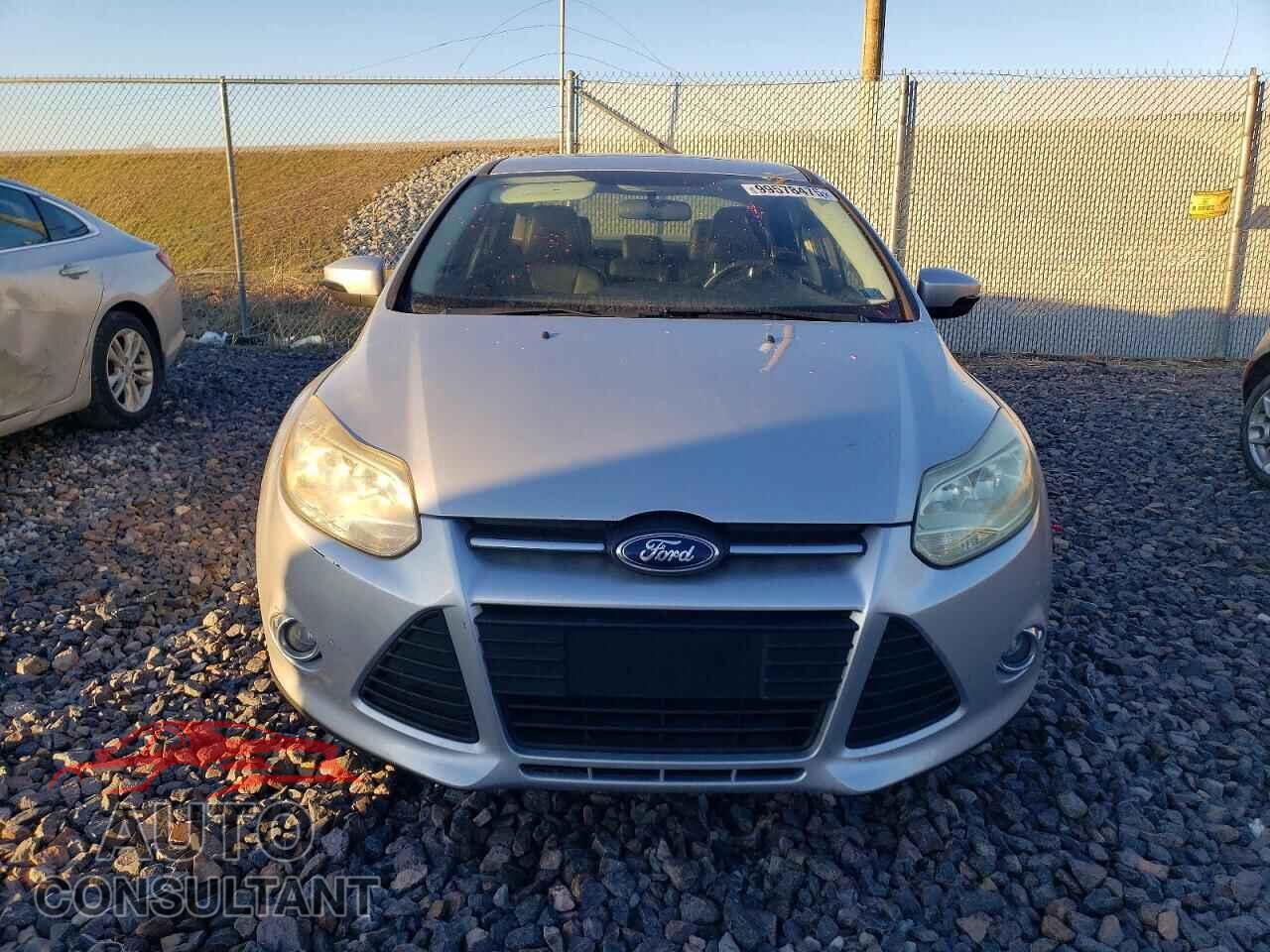 FORD FOCUS 2013 - 1FADP3F24DL164868