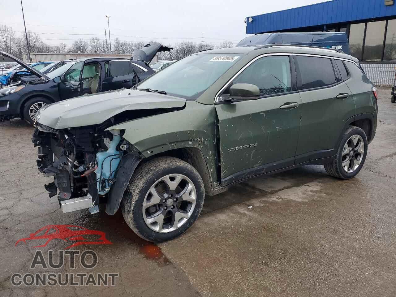 JEEP COMPASS 2020 - 3C4NJDCB8LT170668
