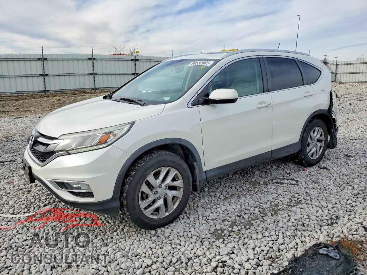 HONDA CRV 2016 - 5J6RM4H79GL008833