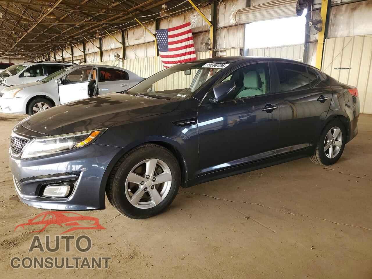 KIA OPTIMA 2015 - 5XXGM4A72FG439262
