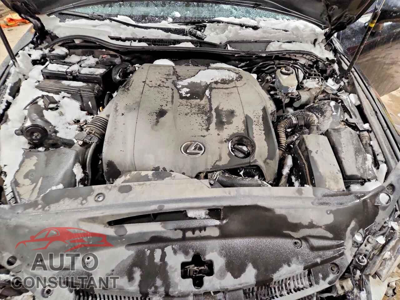 LEXUS IS 2014 - JTHCF1D24E5002663