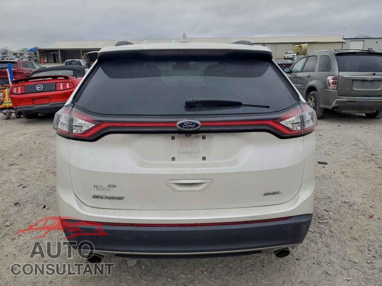 FORD EDGE 2017 - 2FMPK3J89HBB55067