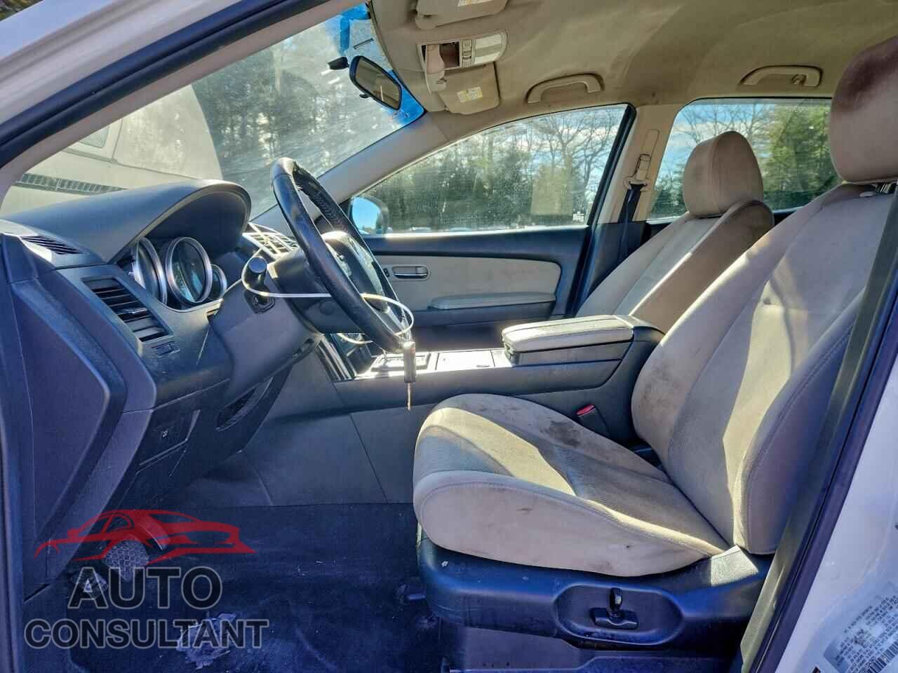 MAZDA CX-9 2013 - JM3TB3BV1D0409431