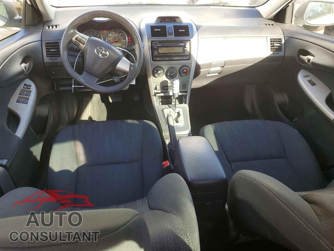 TOYOTA COROLLA 2012 - 2T1BU4EE0CC763655