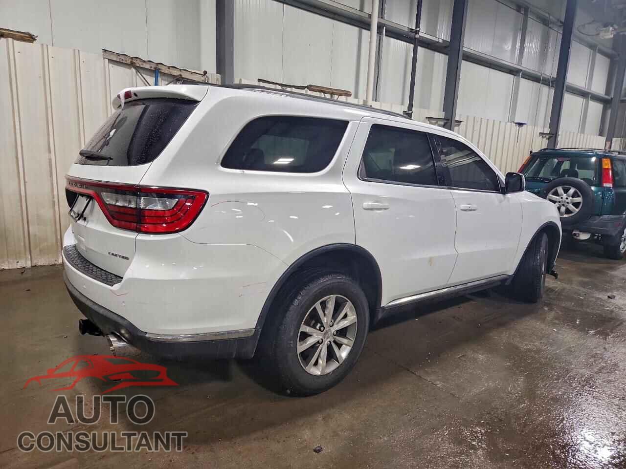 DODGE DURANGO 2014 - 1C4RDJDG6EC563097