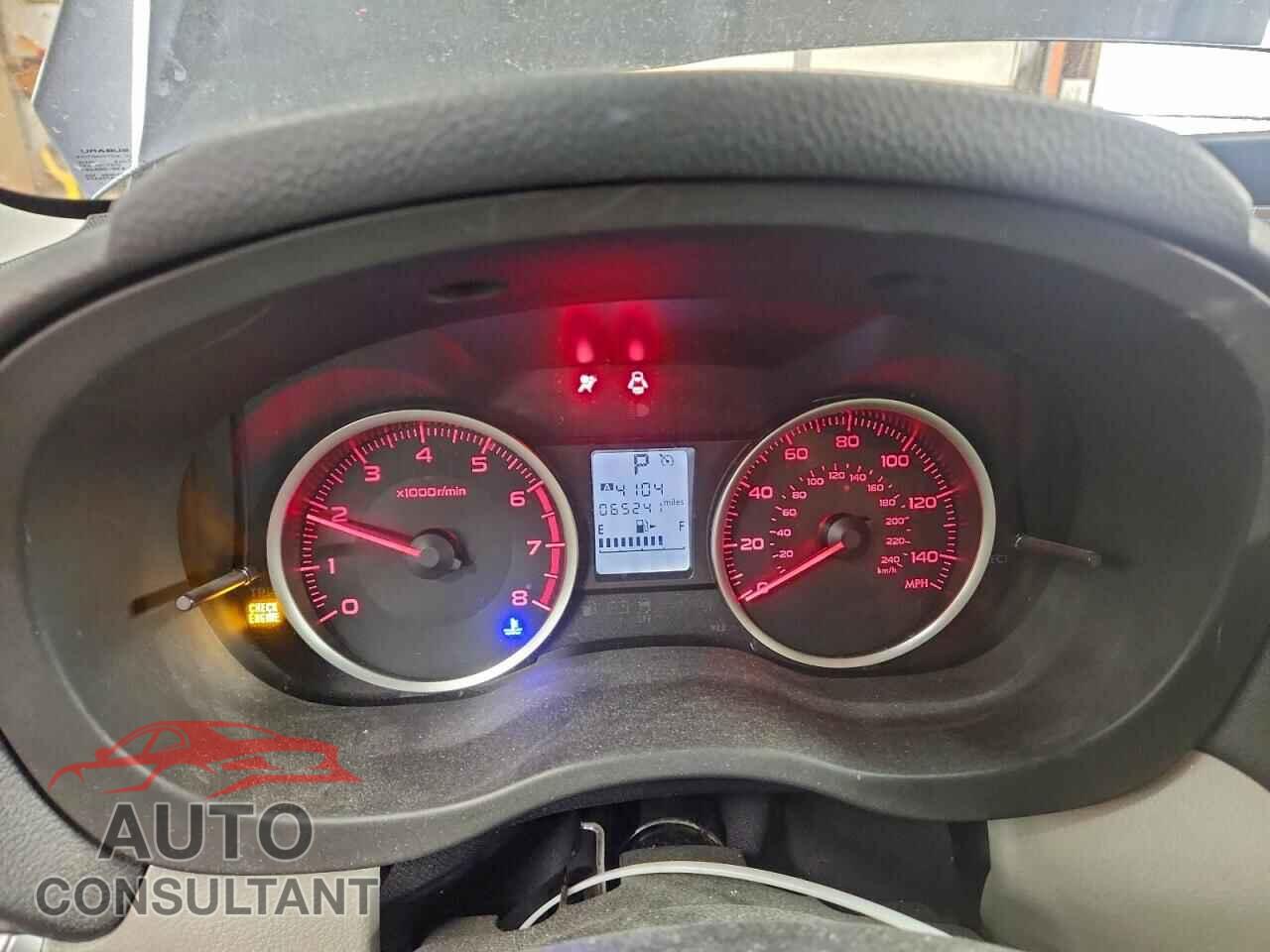 SUBARU FORESTER 2015 - JF2SJAACXFH819727
