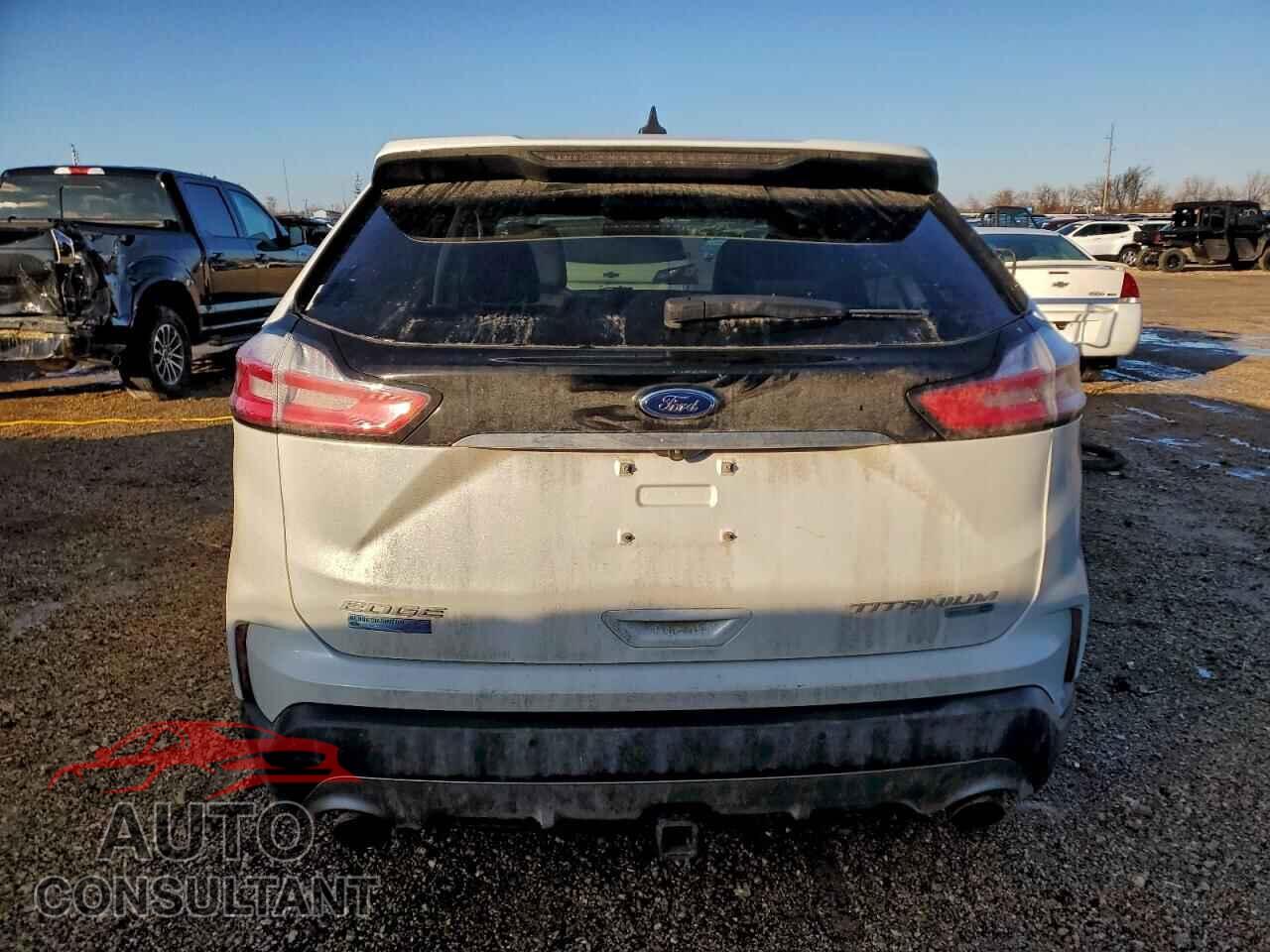 FORD EDGE 2020 - 2FMPK4K91LBB32081