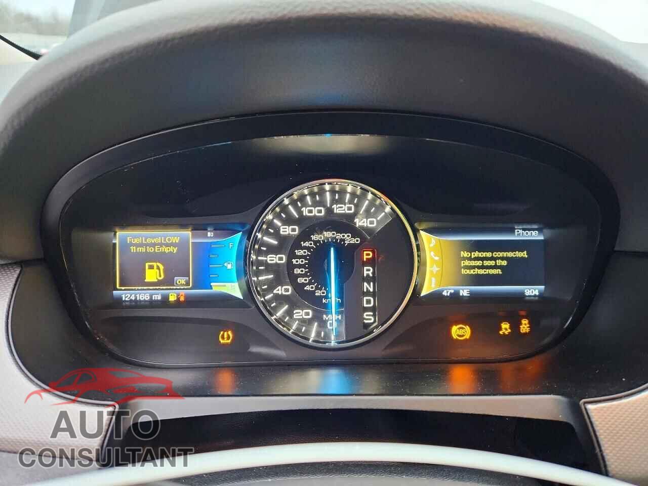 FORD EDGE 2013 - 2FMDK4JC7DBE24805