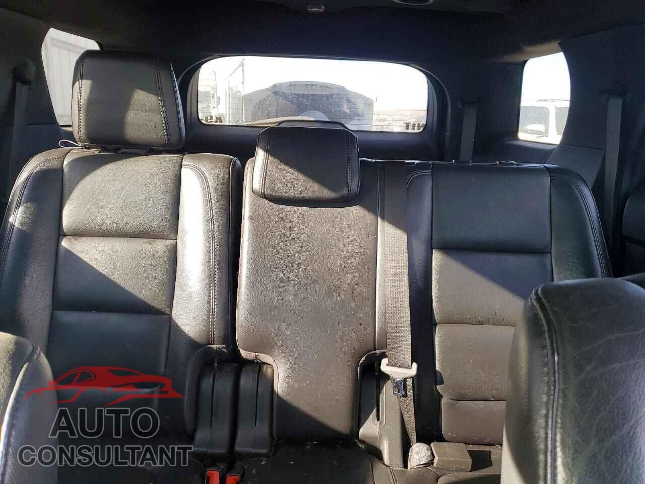 FORD EXPLORER 2011 - 1FMHK8D80BGA83933