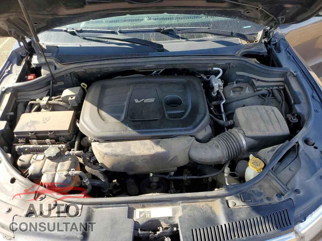DODGE DURANGO 2016 - 1C4RDHDG3GC301131