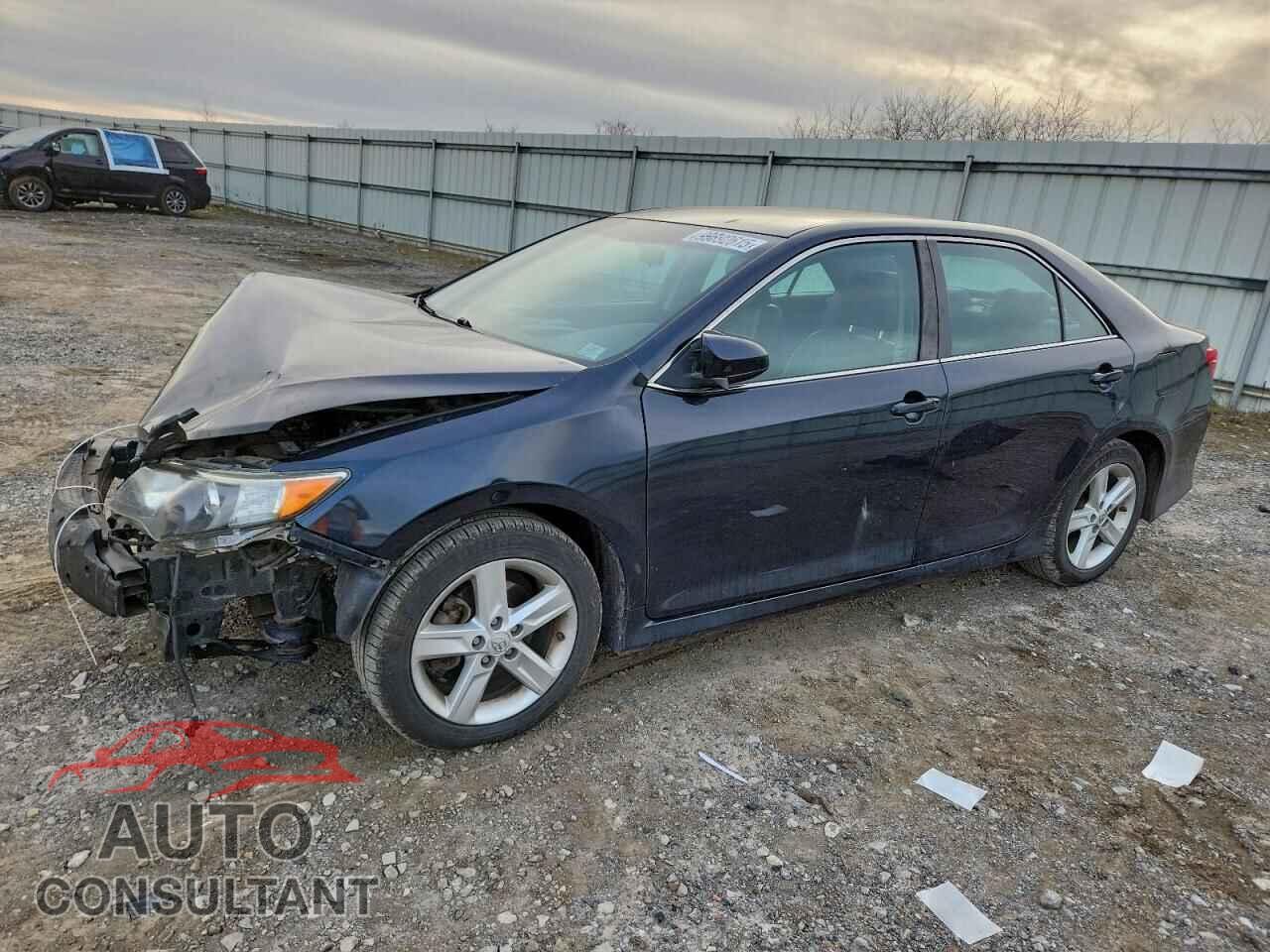 TOYOTA CAMRY 2014 - 4T1BF1FK2EU762165