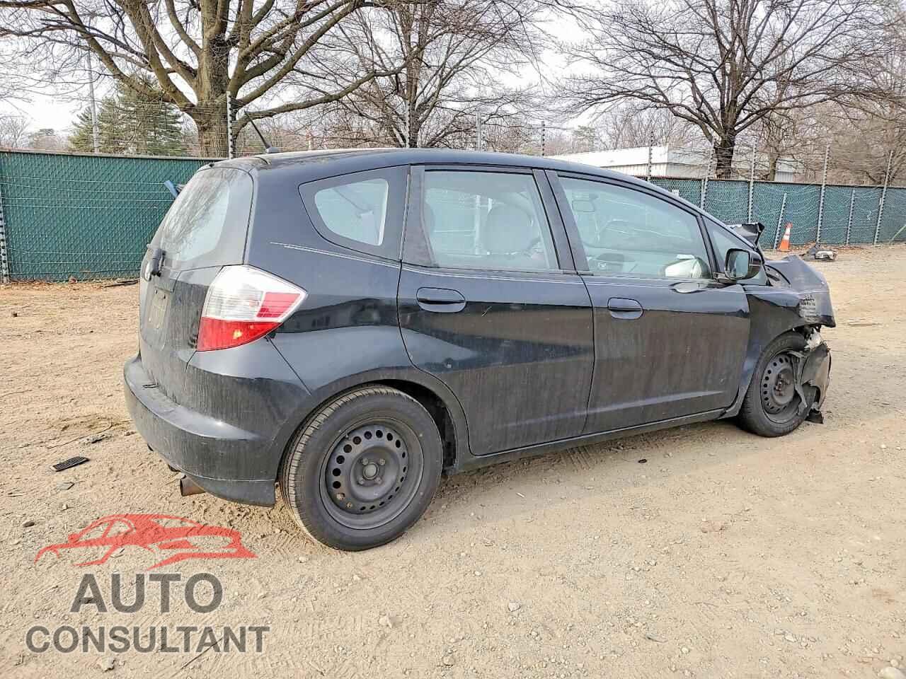 HONDA FIT 2013 - JHMGE8H34DC022017