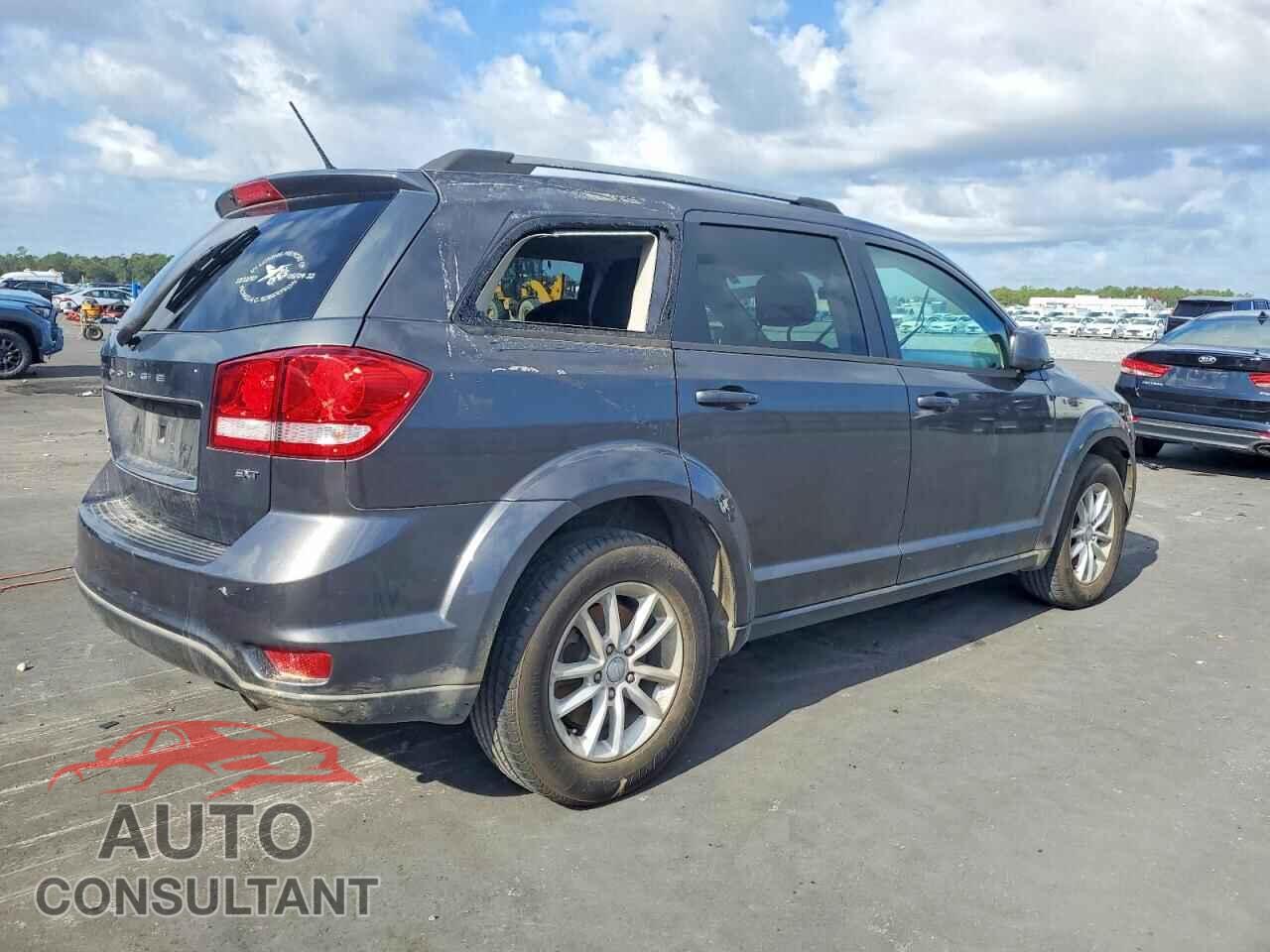 DODGE JOURNEY 2017 - 3C4PDCBB8HT695555