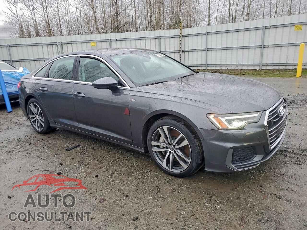 AUDI A6 2020 - WAUL2AF25LN009013