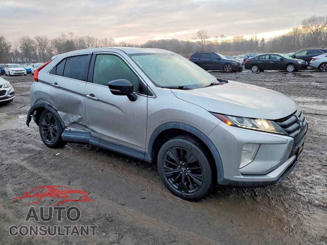 MITSUBISHI ECLIPSE 2019 - JA4AT4AA3KZ003672