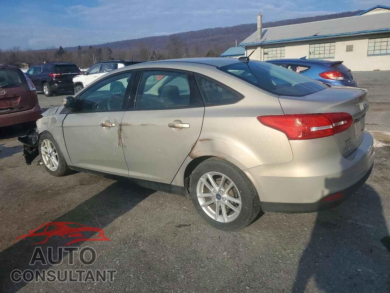 FORD FOCUS 2016 - 1FADP3F29GL206715