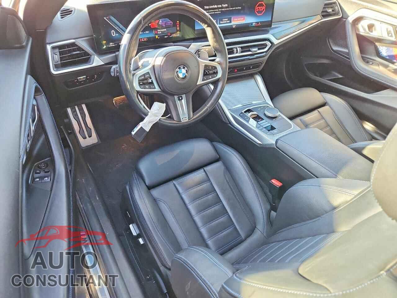 BMW M2 2023 - 3MW53CM0XP8D23509
