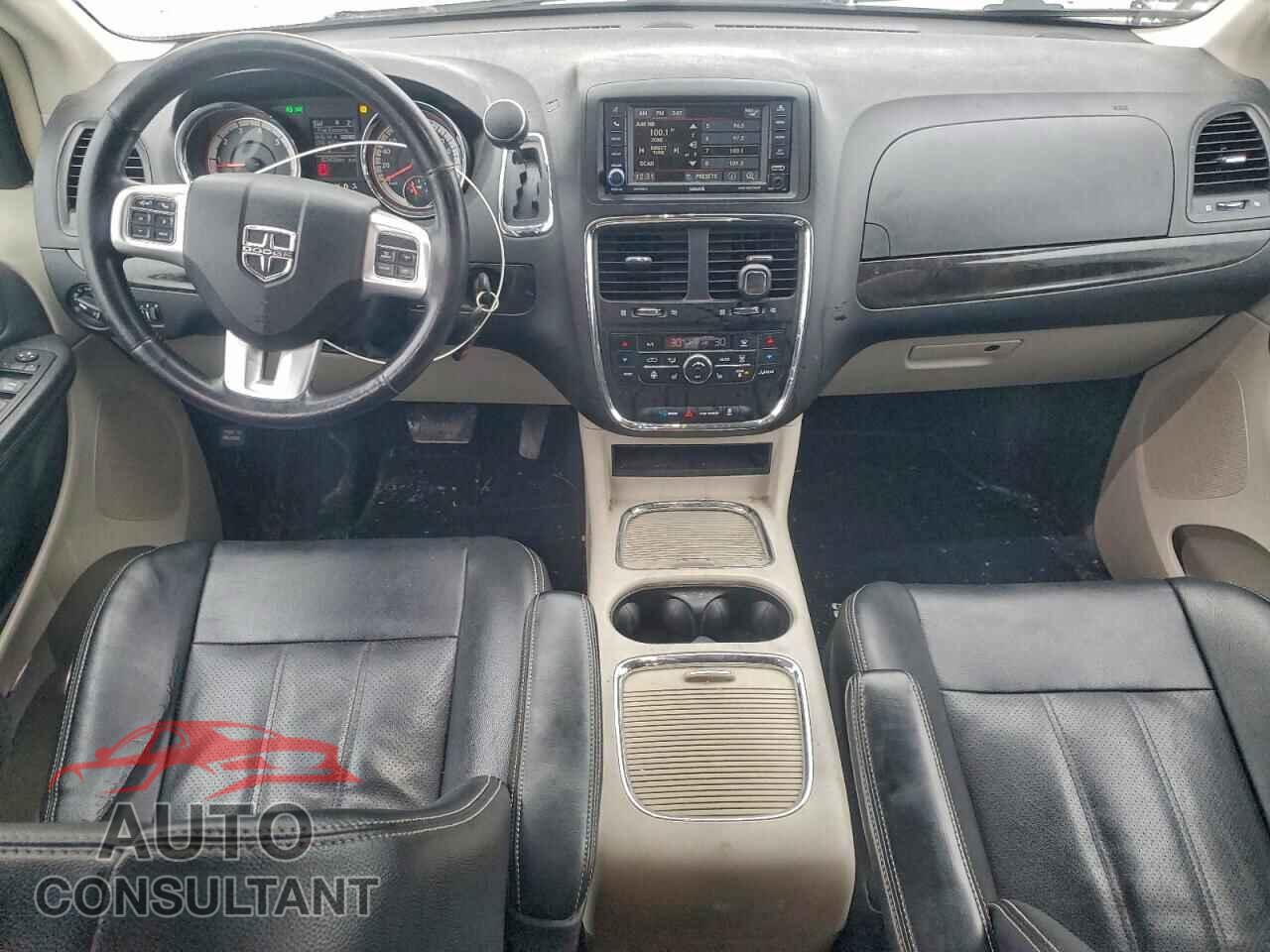 DODGE CARAVAN 2017 - 2C4RDGDGXHR606323