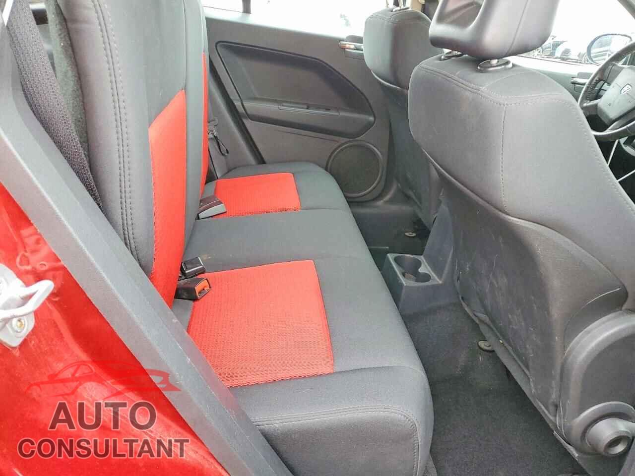 DODGE CALIBER 2009 - 1B3HB48A09D197342