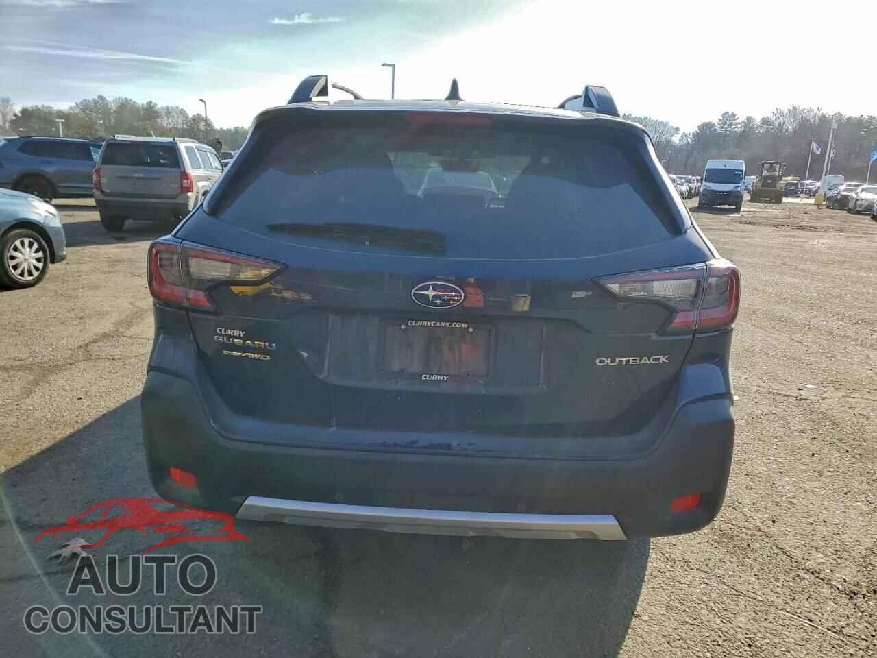 SUBARU OUTBACK 2025 - 4S4BTANC4S3206217