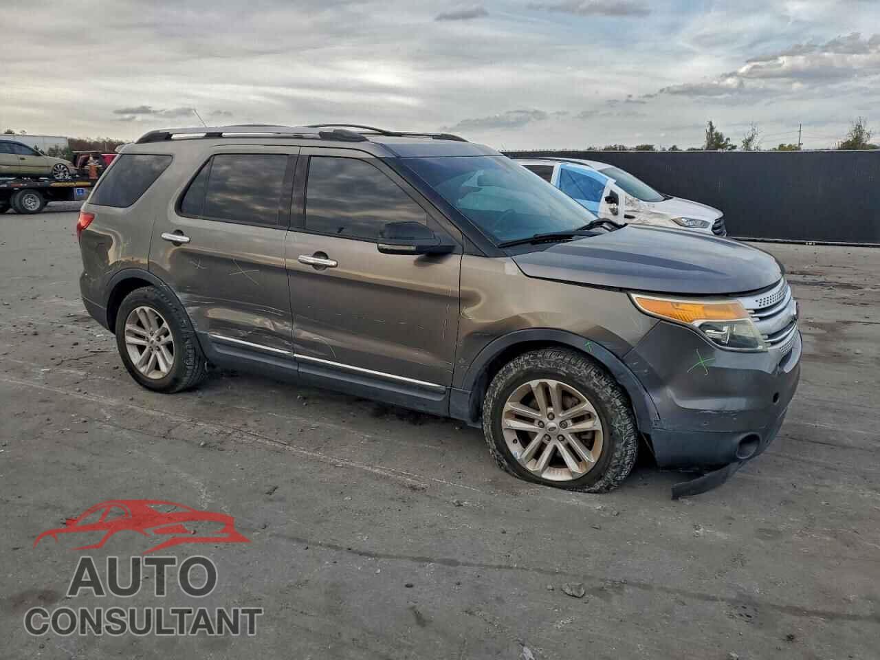 FORD EXPLORER 2012 - 1FMHK7D87CGA34966