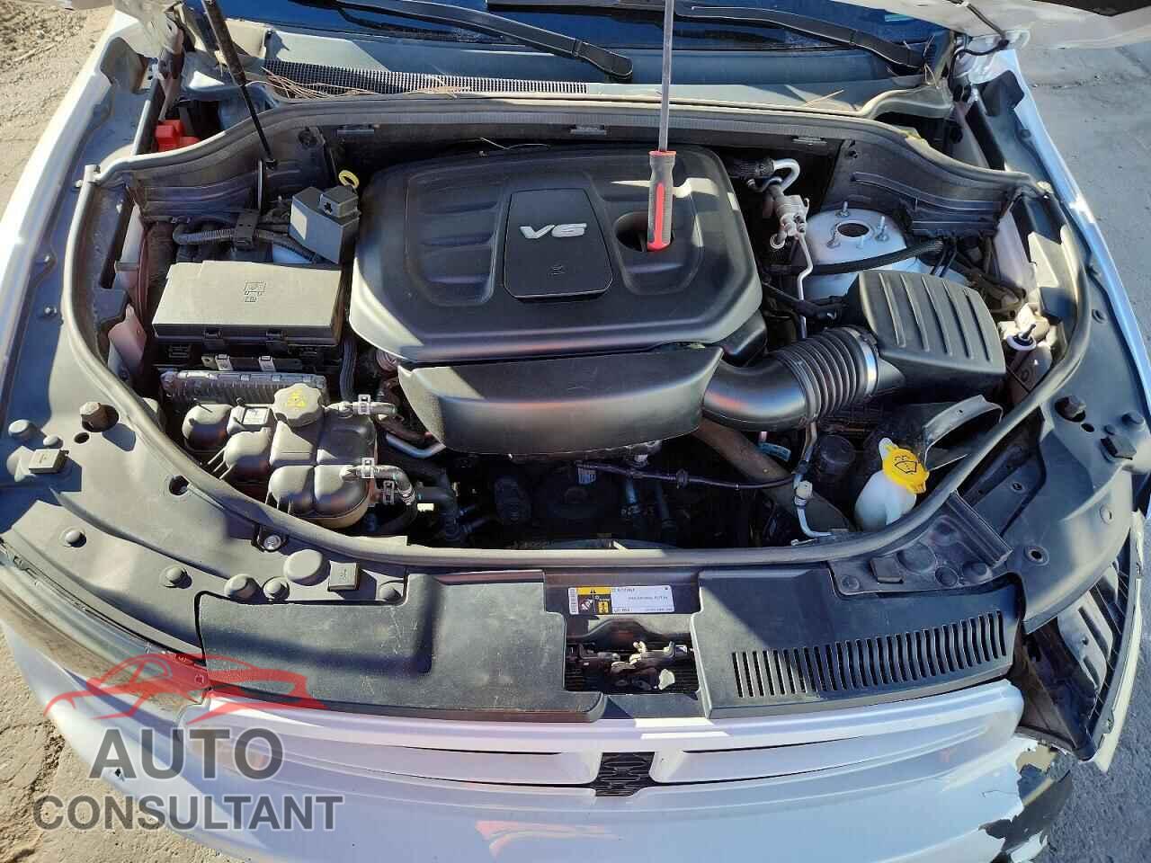 DODGE DURANGO 2017 - 1C4RDJDG4HC828118