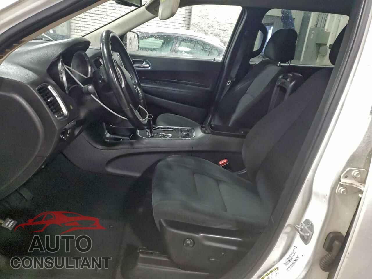 DODGE DURANGO 2012 - 1C4SDJDT8CC284956