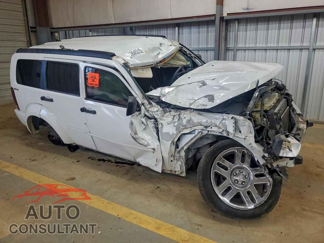 DODGE NITRO 2011 - 1D4PU4GXXBW514857
