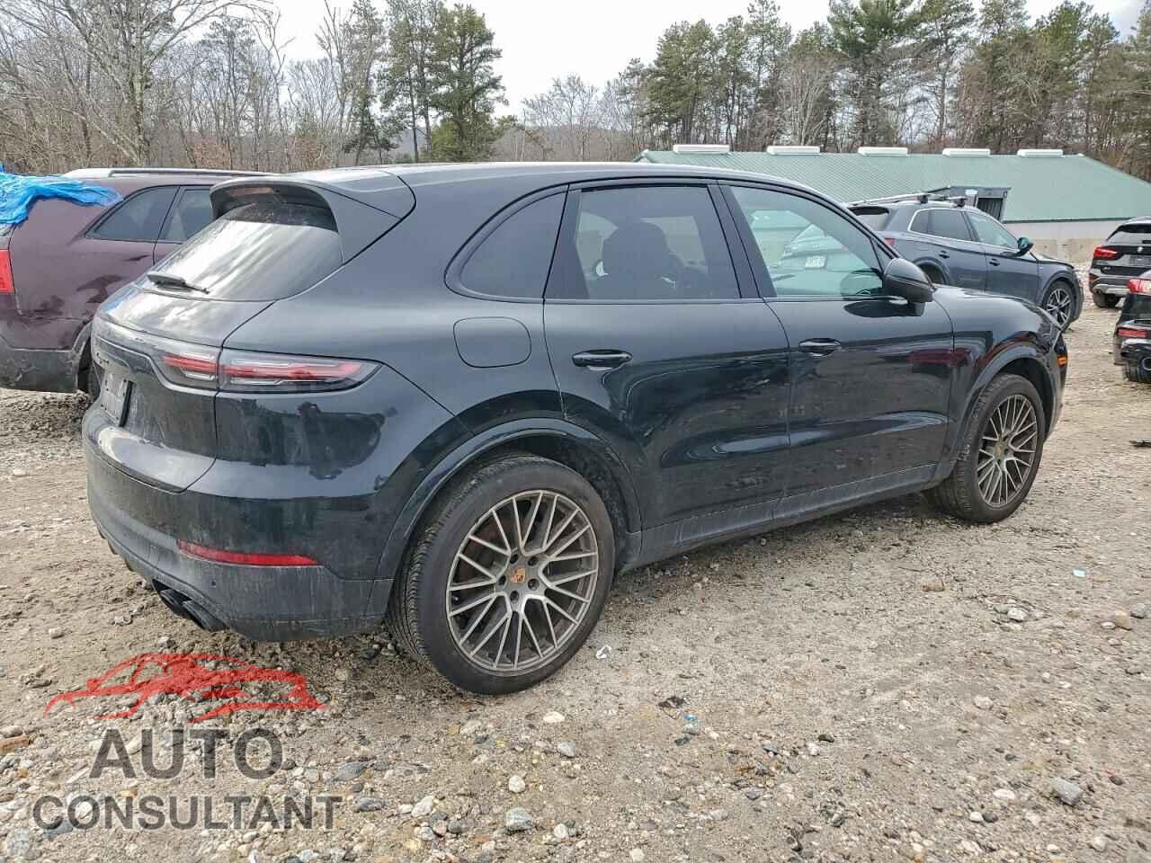 PORSCHE CAYENNE BA 2023 - WP1AA2AYXPDA06441