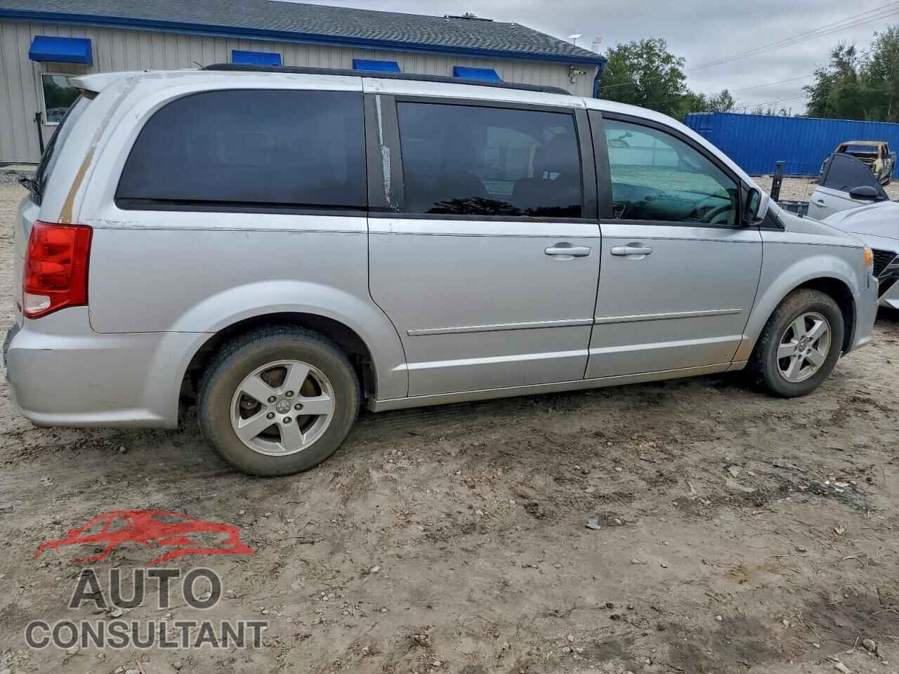 DODGE CARAVAN 2011 - 2D4RN3DG2BR756152
