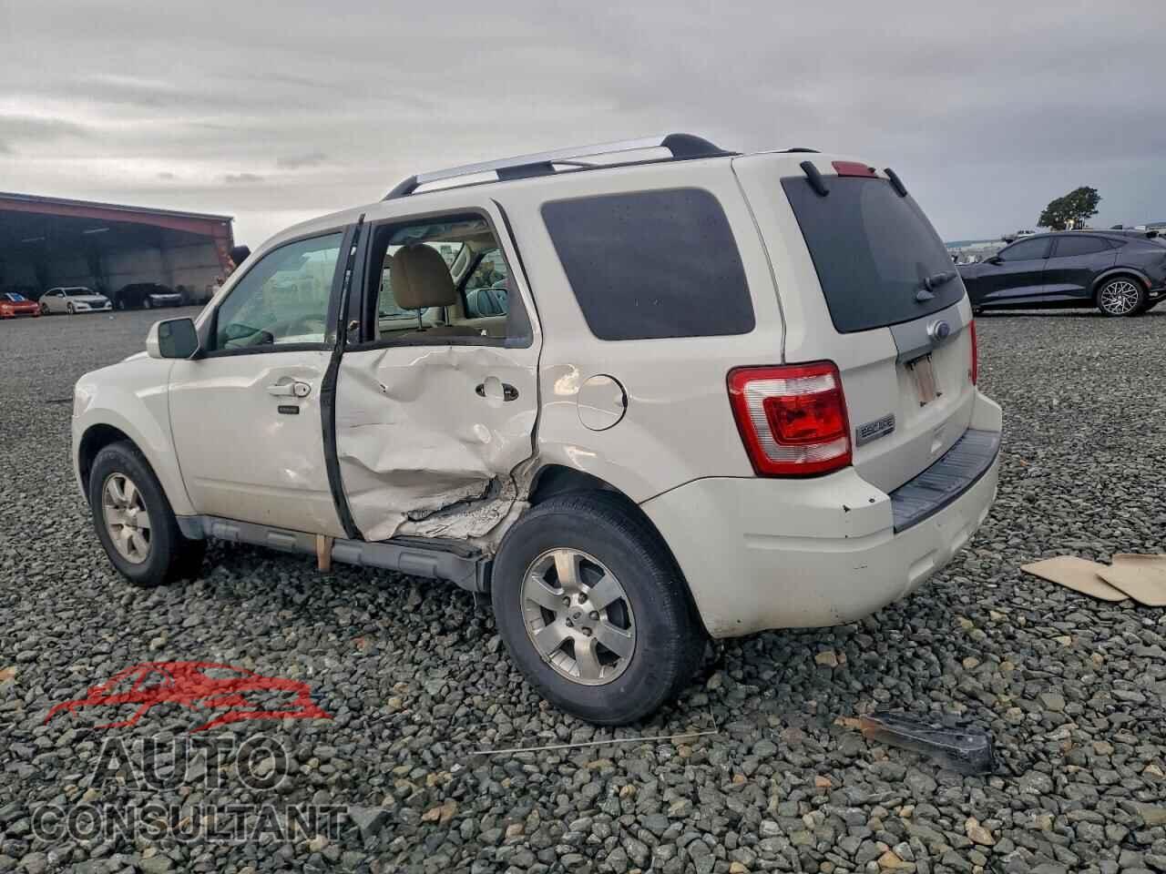 FORD ESCAPE 2012 - 1FMCU0EG4CKA15810