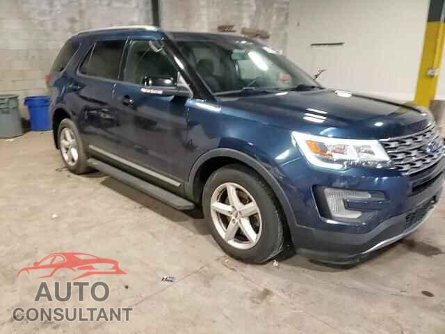 FORD EXPLORER 2017 - 1FM5K8D87HGE32307