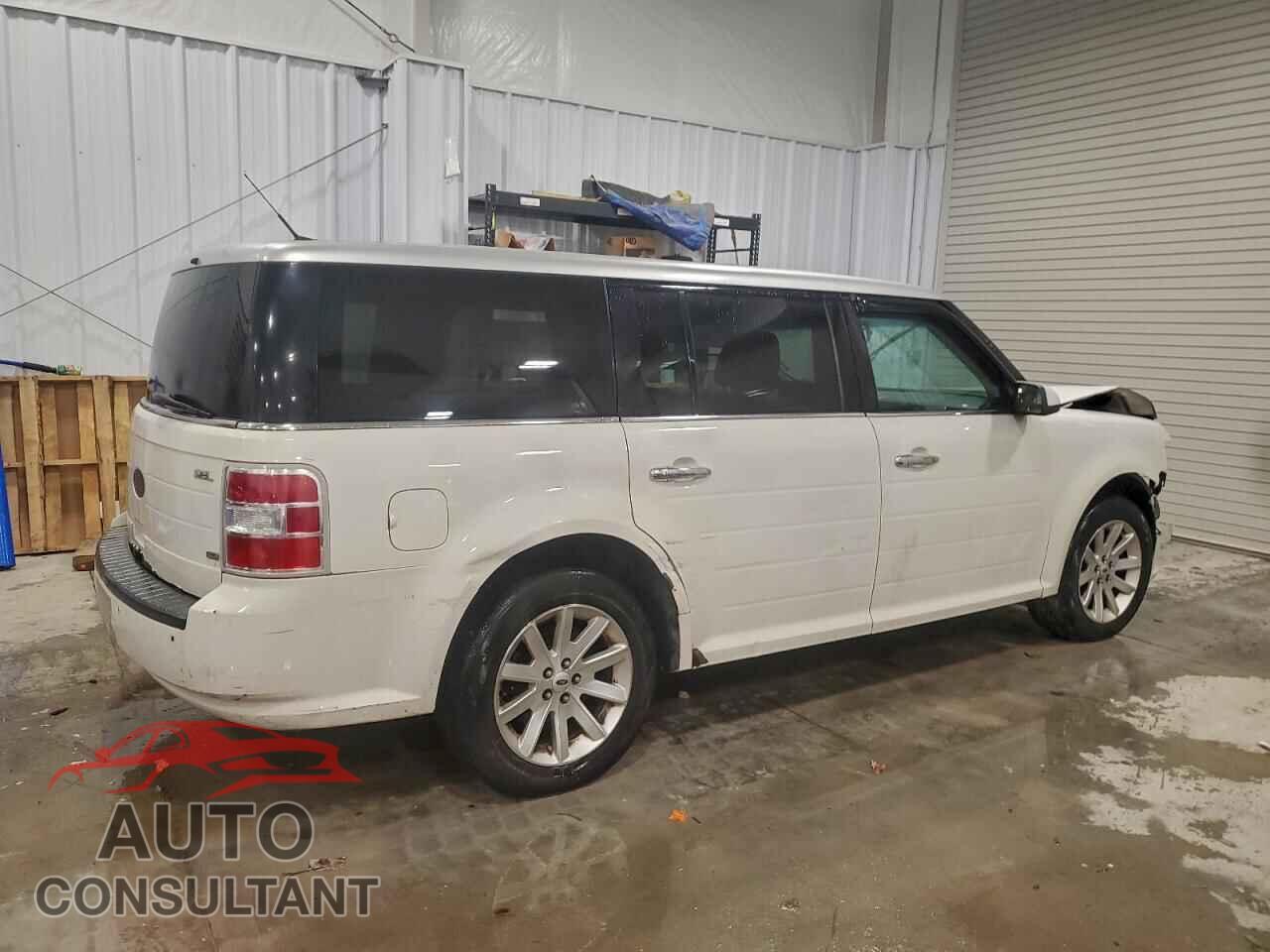 FORD FLEX 2009 - 2FMEK62C19BA89255