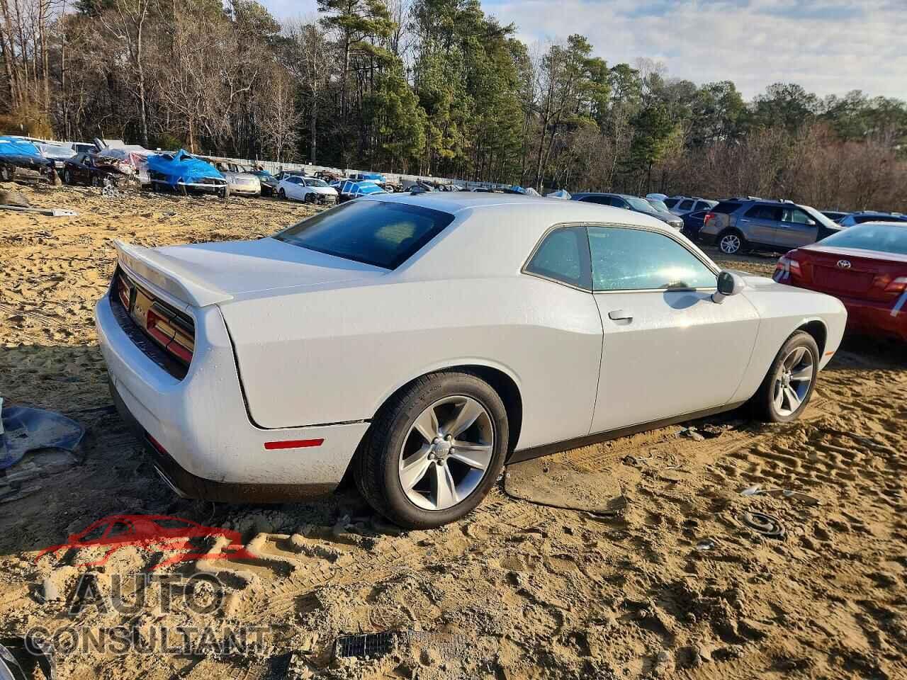 DODGE CHALLENGER 2022 - 2C3CDZAG5NH211560