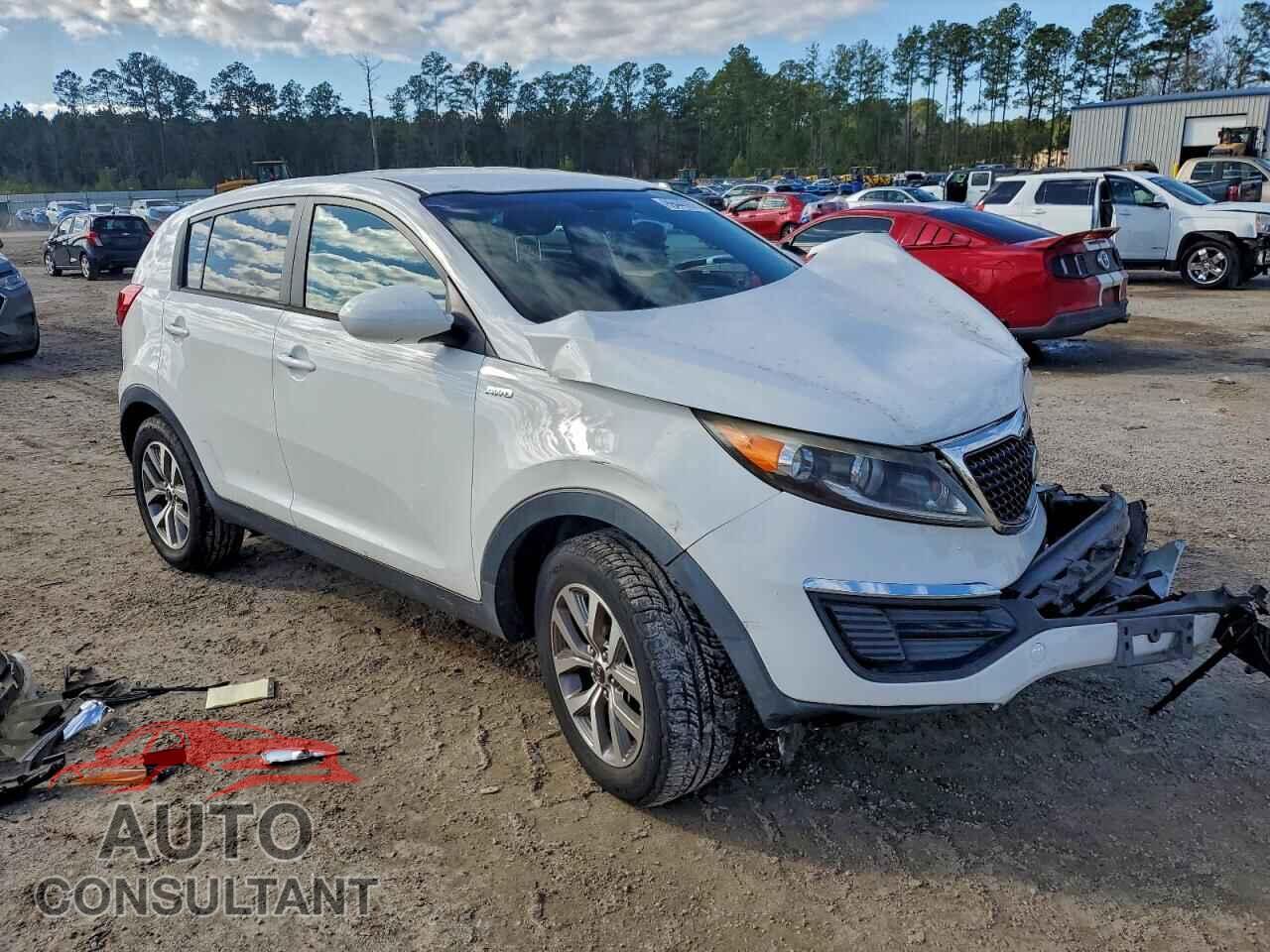 KIA SPORTAGE 2015 - KNDPBCAC7F7794272