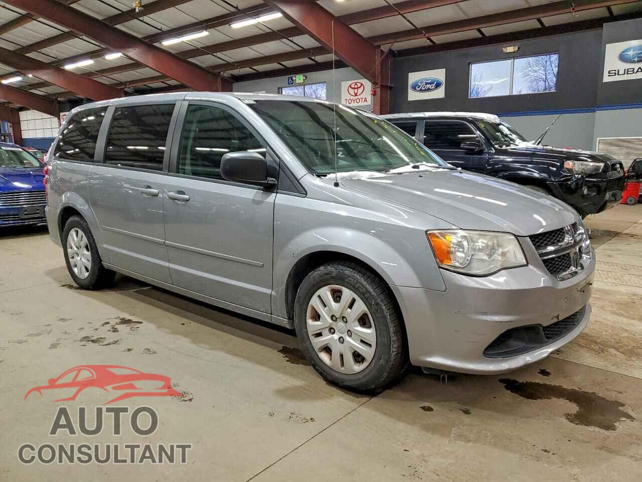 DODGE CARAVAN 2014 - 2C4RDGBG4ER214694