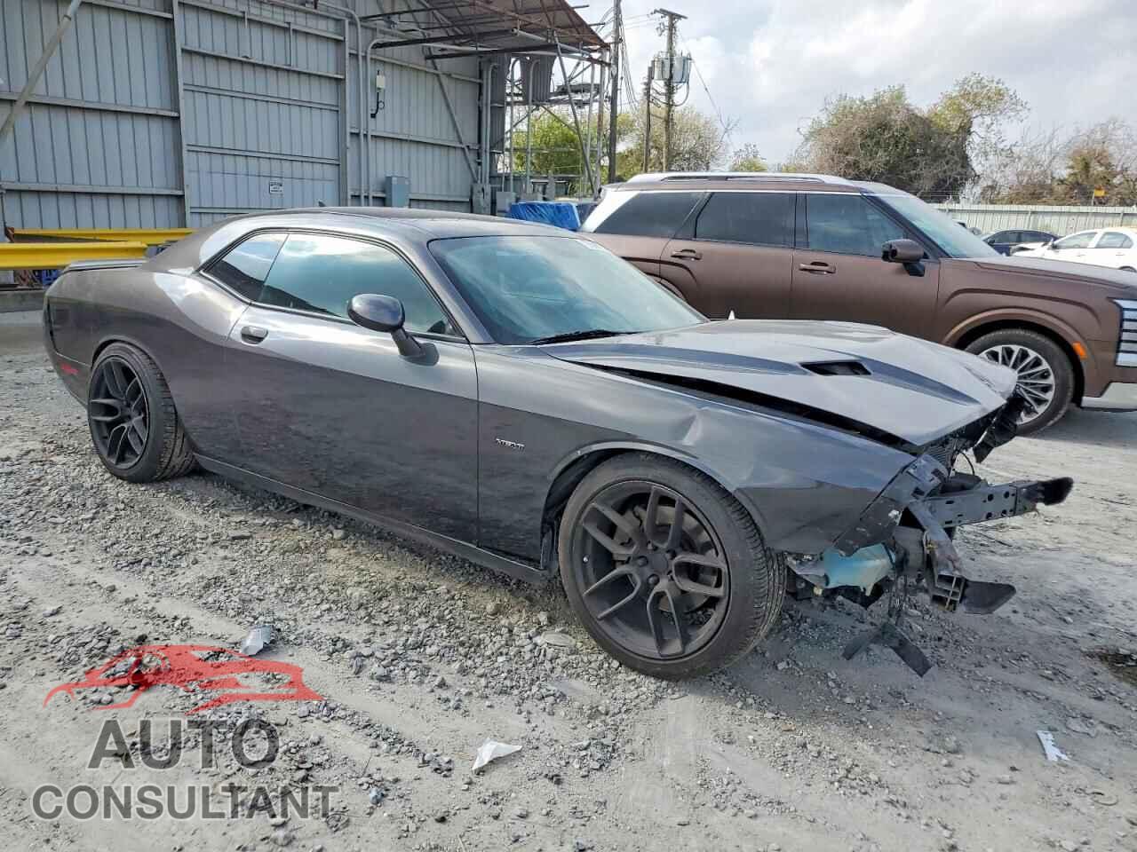 DODGE CHALLENGER 2015 - 2C3CDZBT5FH708573