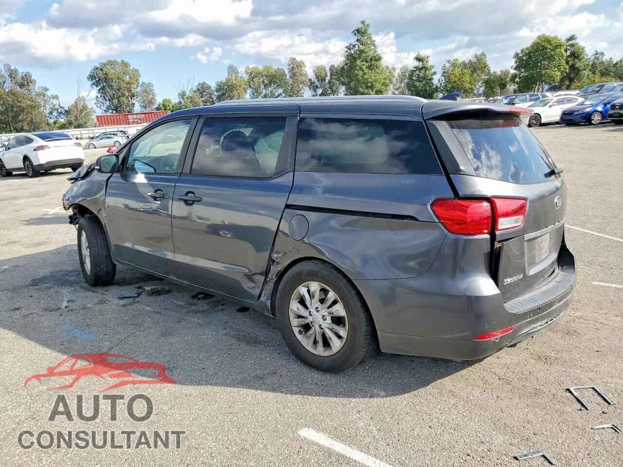 KIA All Models 2016 - KNDMB5C19G6215672