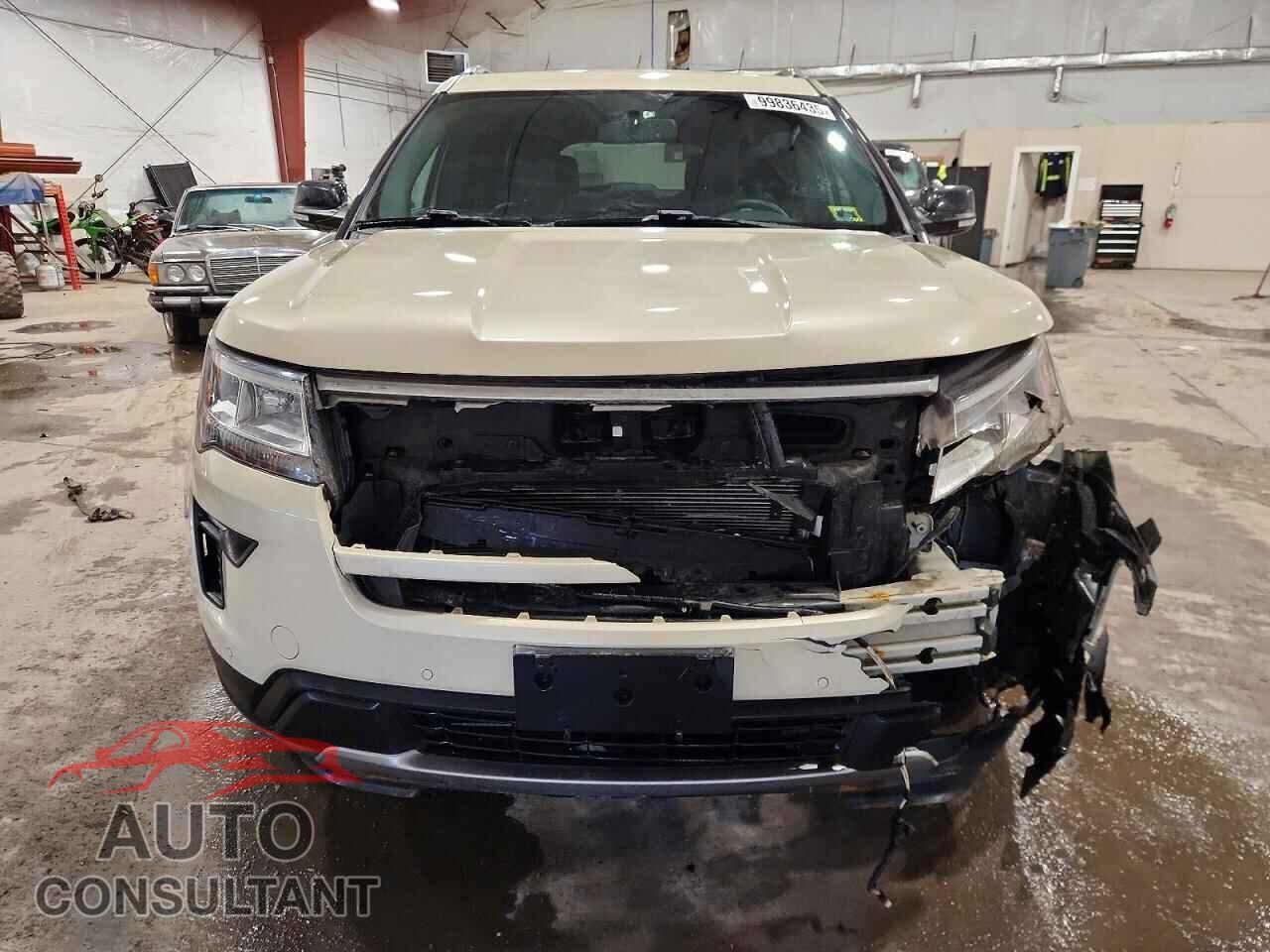 FORD EXPLORER 2018 - 1FM5K8D85JGB01733